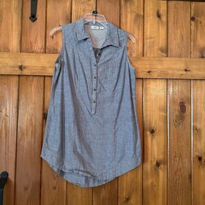 Catos sleeveless shirt